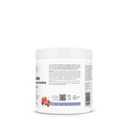 Osavi Creatine Mushrooms Rhodiola supplement facts panel