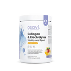 Collagen Electrolytes Vitality and Sport