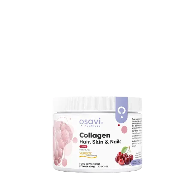 Collagen Hair, Skin & Nails