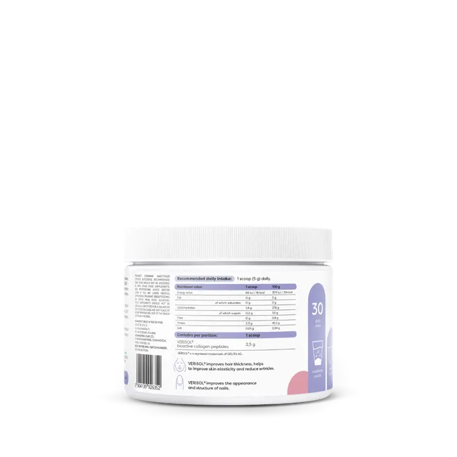 Collagen Hair, Skin & Nails