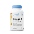 Omega-3 Fish Oil Moleculary Distilled 1000mg