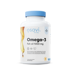 Omega-3 Fish Oil Moleculary Distilled 1000mg