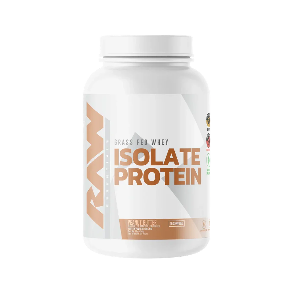Isolate Protein