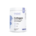 Collagen, Hydrolyzed type I & III collagen