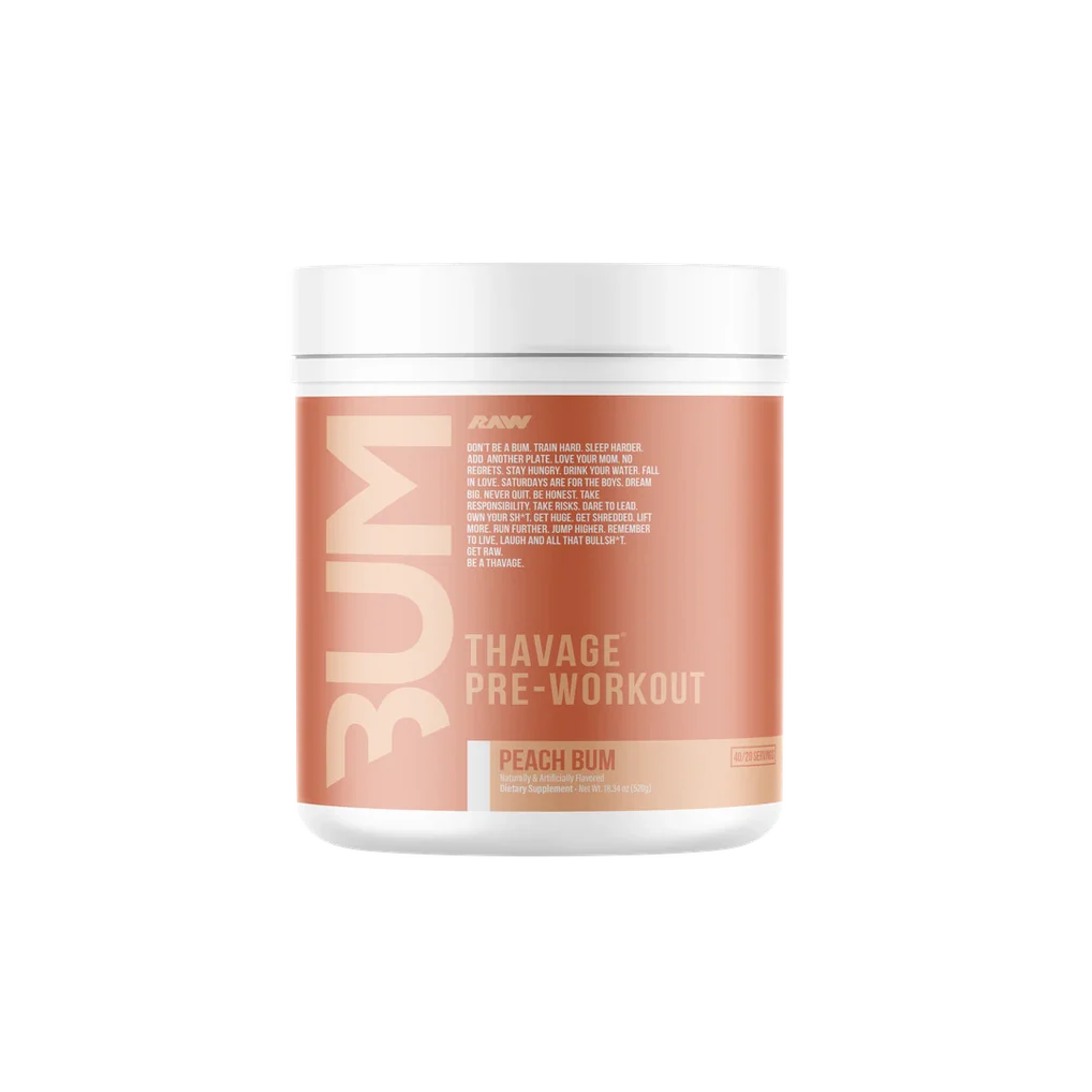 Thavage Pre-Workout