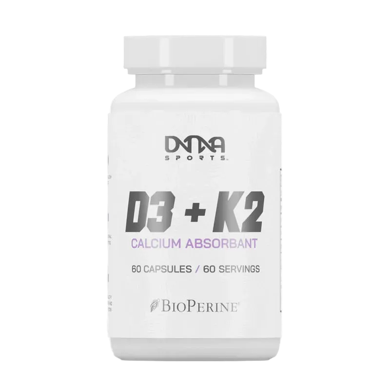 Vitamin D3 & K2
