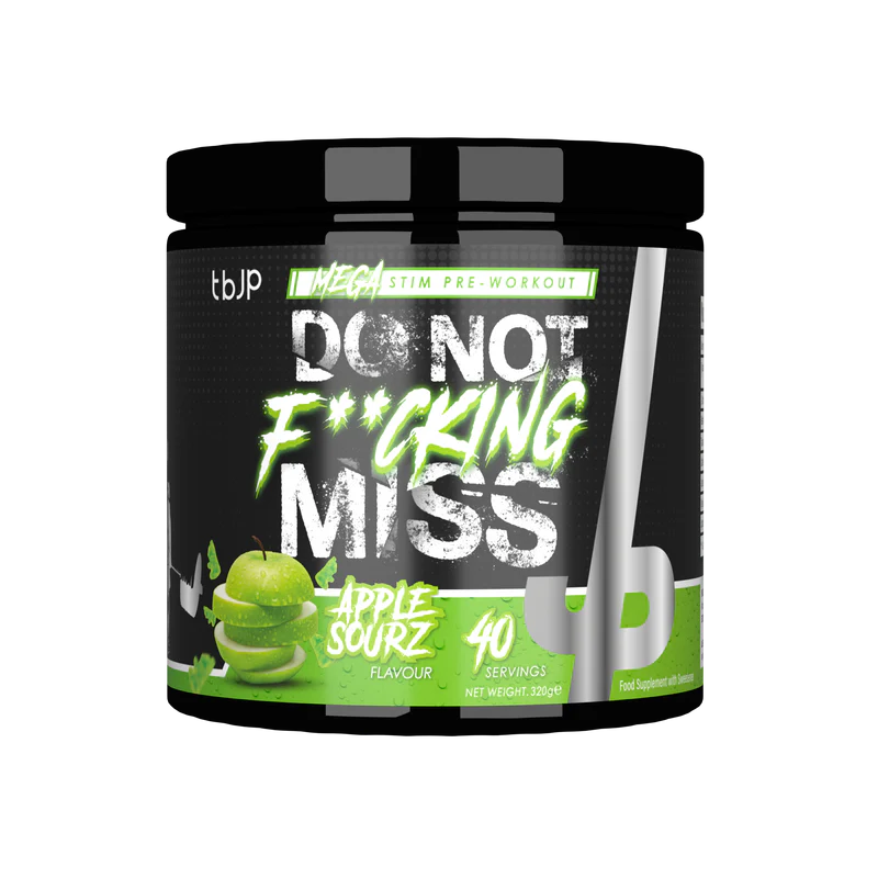 Do Not F**cking Miss