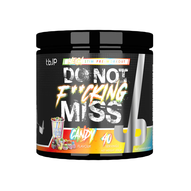 Do Not F**cking Miss